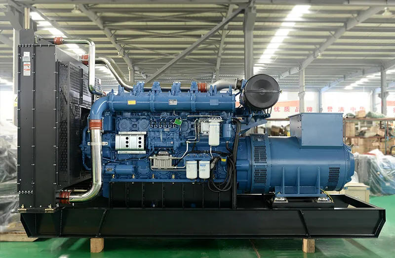 250KW（玉柴，國(guó)二，裸機(jī)）